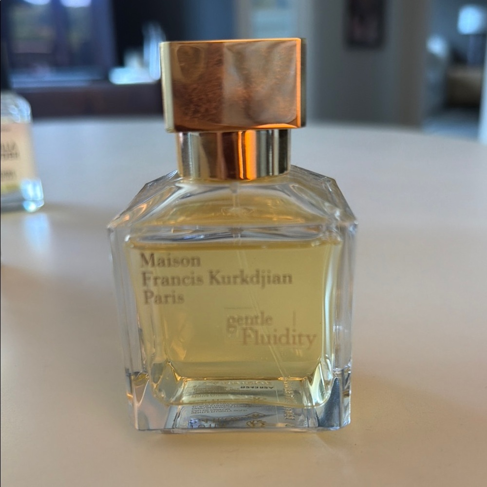 MFK Gentle Fludity Gold Perfume